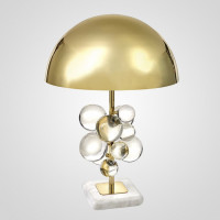 Настольная лампа декоративная Imperiumloft Globo Table Lamp II 43-383-0