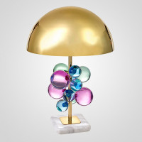 Настольная лампа декоративная Imperiumloft Globo Table Lamp 43-234-0