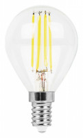 Лампа светодиодная Feron LB-509 E14 9Вт 2700K 38001
