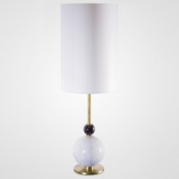 Настольная лампа декоративная Imperiumloft Marble Ball sn009