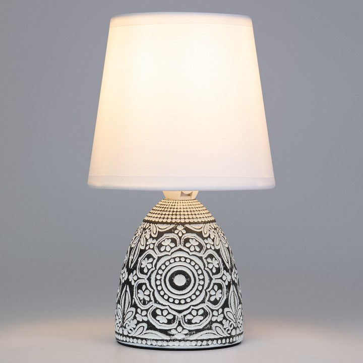 Настольная лампа декоративная Rivoli Debora Б0053466