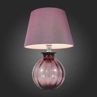 Настольная лампа декоративная ST-Luce Ampolla SL968.604.01