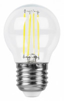 Лампа светодиодная Feron LB-509 E27 9Вт 4000K 38004