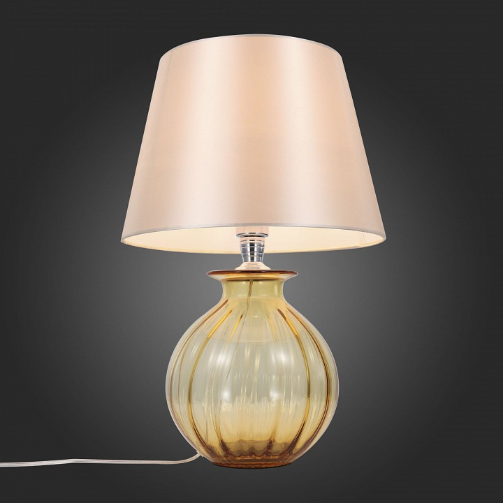Настольная лампа декоративная ST-Luce Ampolla SL968.904.01