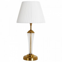 Настольная лампа декоративная Arte Lamp Gracie A7301LT-1PB