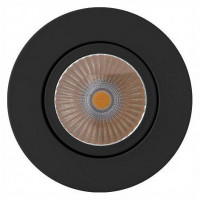 Накладной светильник Arlight SP-FOCUS-R90-9W Day4000 (BK, 24 deg, 230V) 029530