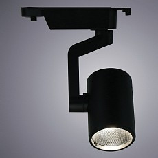 Светильник на штанге Arte Lamp Traccia A2311PL-1BK