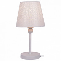 Настольная лампа декоративная Lussole Hartford GRLSP-0541