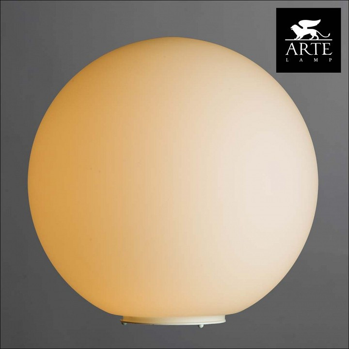 Настольная лампа декоративная Arte Lamp Casual A6030LT-1WH
