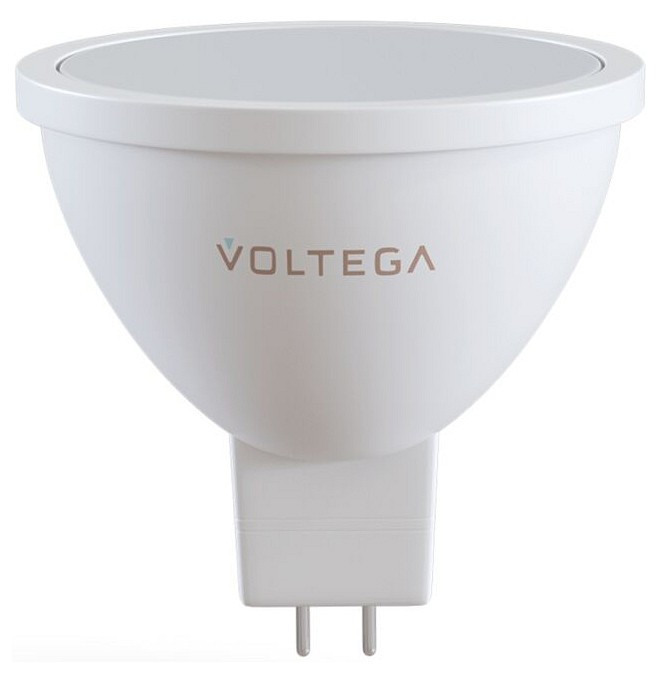 Лампа светодиодная Voltega Sofit GU5.3 GU5.3 6Вт 2800K VG2-S1GU5.3warm6W-D