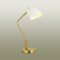 Настольная лампа декоративная Lumion Madison 4540/1T