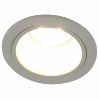 Встраиваемый светильник Arte Lamp 6663 A6663PL-1WH