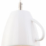 Подвесной светильник Arte Lamp Cafeteria A6605SP-1WH