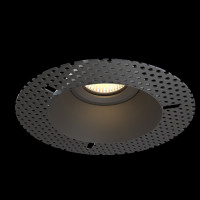 Встраиваемый светильник Maytoni Dot DL042-01B