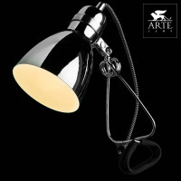 Настольная лампа декоративная Arte Lamp Dorm A1409LT-1CC