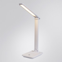 Настольная лампа офисная Arte Lamp London A5123LT-1WH