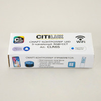 Конвертер Wi-Fi для смартфонов и планшетов Citilux Смарт CLR6S Strip Controller