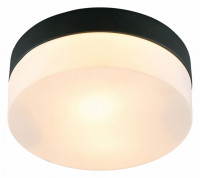 Накладной светильник Arte Lamp Aqua-Tablet A6047PL-1BK