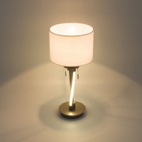 Настольная лампа декоративная с подсветкой Bogate's Titan a043819