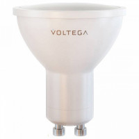 Набор ламп светодиодных Voltega Simple GU10 7Вт 2800K VG2-S1GU10warm7W-set
