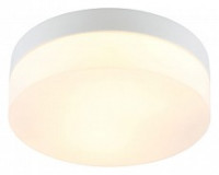 Накладной светильник Arte Lamp Aqua-Tablet A6047PL-2WH