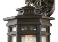 Светильник на штанге Favourite Guards 1458-1W