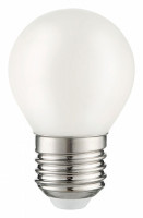 Лампа светодиодная Gauss Filament E27 9Вт 3000K 105202109