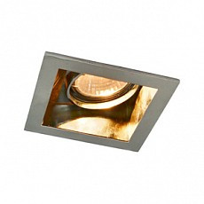 Встраиваемый светильник Arte Lamp Cryptic A8050PL-1CC