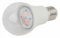 Лампа светодиодная Эра E27 9Вт 1310K A60-12S 9W DR/B PPF1.4umol/J Filcker 10