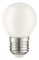 Лампа светодиодная Gauss Filament E27 9Вт 4100K 105202209-D