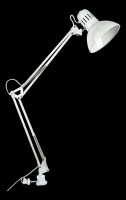 Настольная лампа офисная Arte Lamp Senior A6068LT-1WH