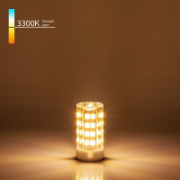 Лампа светодиодная Elektrostandard G9 LED G9 7Вт 3300K BLG901