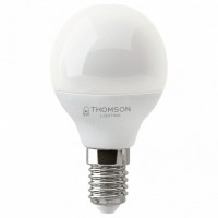 Лампа светодиодная Thomson Globe E14 4Вт 3000K TH-B2101