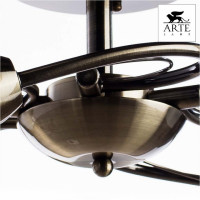 Люстра на штанге Arte Lamp Innocente A6056PL-5AB