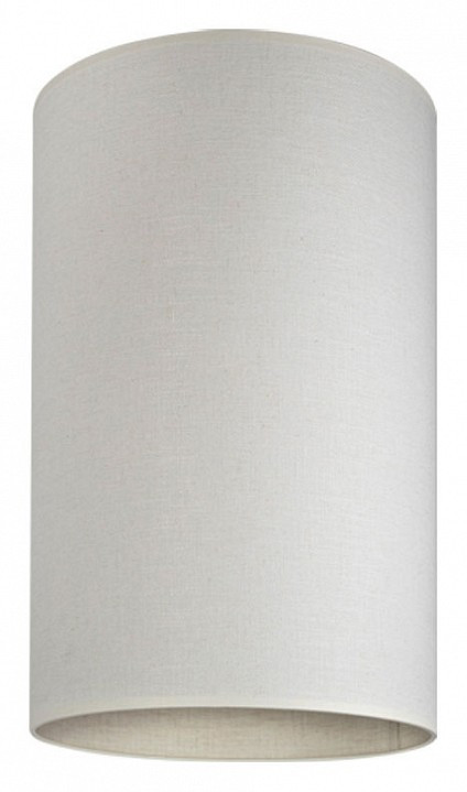 Плафон текстильный Nowodvorski Cameleon Barrel Thin S WH 8526