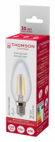 Лампа светодиодная Thomson Filament Candle E14 11Вт 6500K TH-B2371