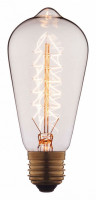 Лампа светодиодная Loft it Edison Bulb E27 40Вт 2700K 6440-S