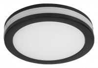 Встраиваемый светильник Arte Lamp Tabit A8430PL-1BK