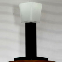 Настольная лампа декоративная Lussole Lente LSC-2504-01