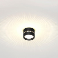 Накладной светильник Odeon Light Real 6610/1C