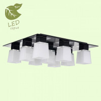 Накладной светильник Lussole Lente GRLSC-2507-09