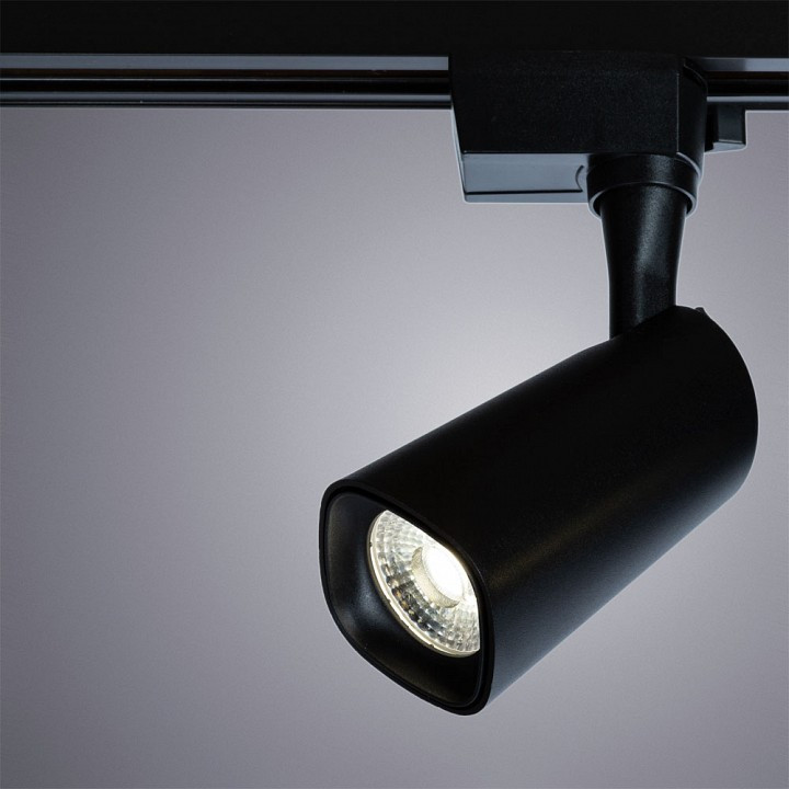 Светильник на штанге Arte Lamp Barut A4562PL-1BK