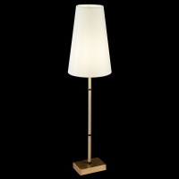 Настольная лампа декоративная Maytoni Zaragoza H001TL-01BS