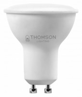 Лампа светодиодная Thomson GU10 8Вт 3000K TH-B2053