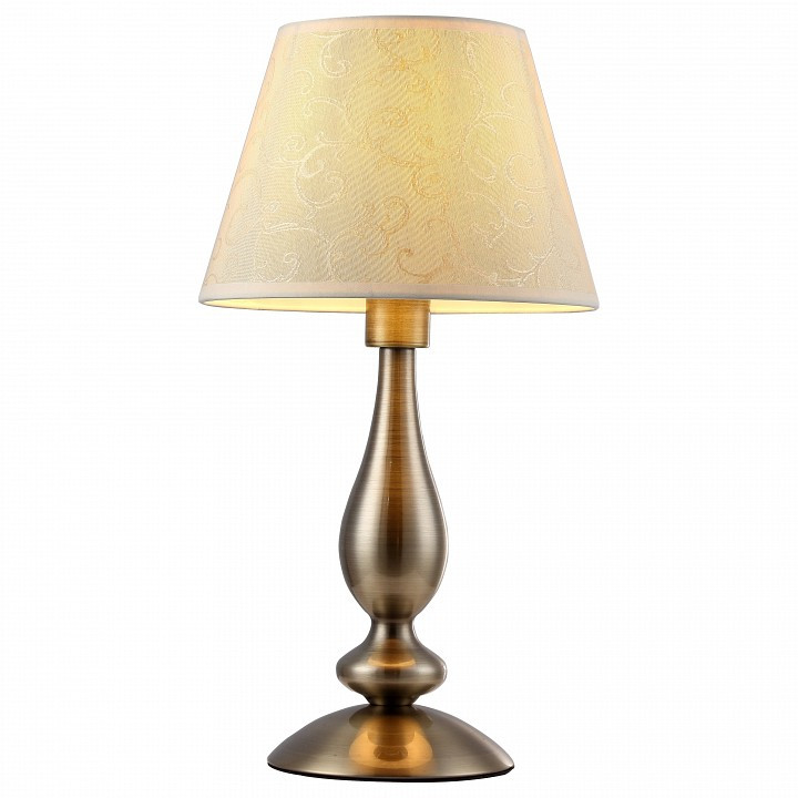 Настольная лампа декоративная Arte Lamp 9368 A9368LT-1AB