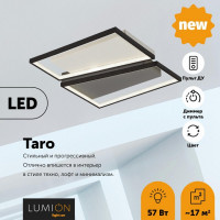 Накладной светильник Lumion Taro 5242/72CL