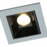 Встраиваемый светильник Arte Lamp Grill A3153PL-1BK