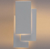 Накладной светильник Arte Lamp A1718 A1718AP-1WH