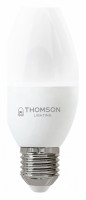 Лампа светодиодная Thomson Candle E27 6Вт 3000K TH-B2357